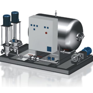 SKA Gruppi package acqua fredda calda