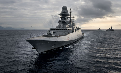 Isaf Applicazioni militari