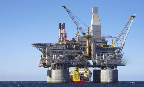 Isaf Applicazioni offshore