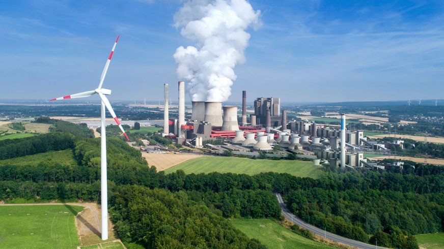 Energia verde ISAF MTG